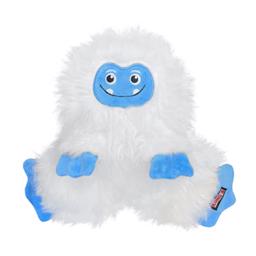 KONG Holiday Frizzles Det Snehvide og Blå Monster Yeti